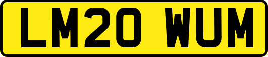 LM20WUM