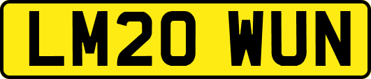LM20WUN