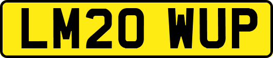 LM20WUP