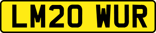 LM20WUR