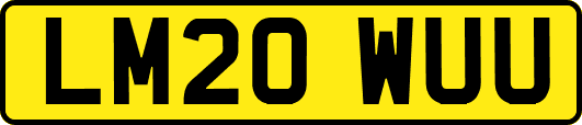 LM20WUU