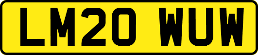 LM20WUW