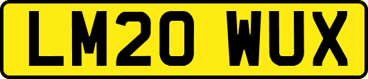 LM20WUX