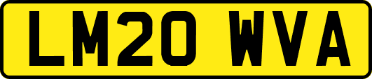 LM20WVA