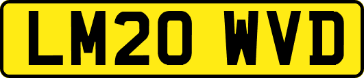 LM20WVD