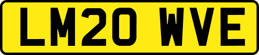 LM20WVE
