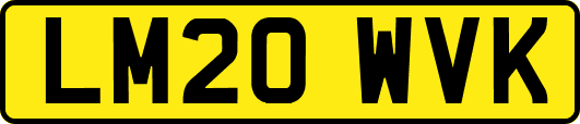 LM20WVK