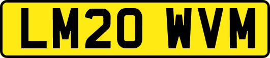 LM20WVM