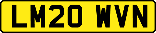 LM20WVN