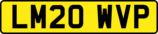 LM20WVP