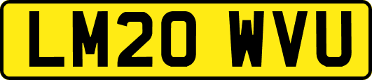 LM20WVU