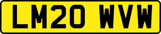 LM20WVW