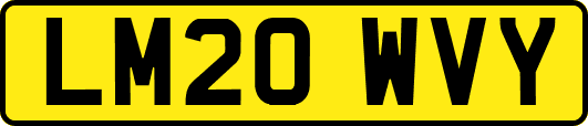 LM20WVY