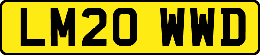 LM20WWD