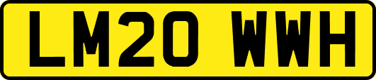 LM20WWH