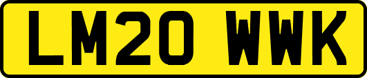 LM20WWK