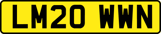 LM20WWN