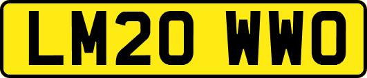 LM20WWO