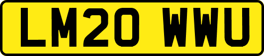 LM20WWU