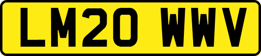 LM20WWV