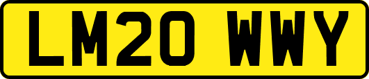 LM20WWY