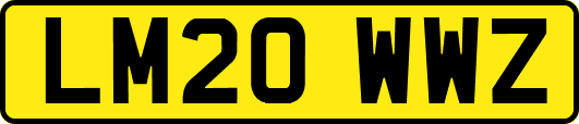 LM20WWZ
