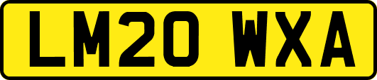 LM20WXA