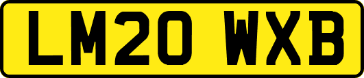 LM20WXB