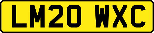 LM20WXC
