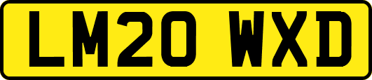 LM20WXD
