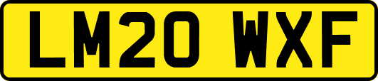 LM20WXF