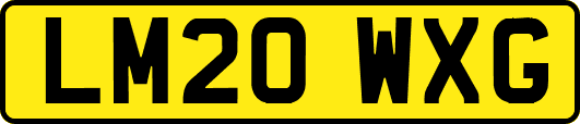 LM20WXG