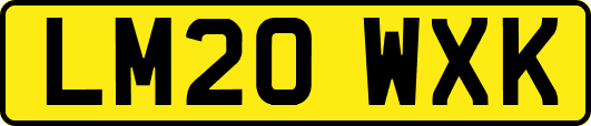 LM20WXK
