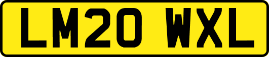 LM20WXL