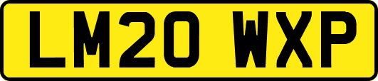 LM20WXP