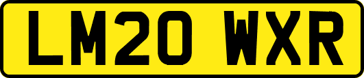 LM20WXR