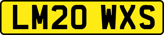 LM20WXS