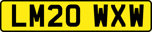 LM20WXW