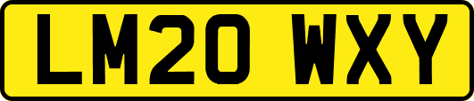 LM20WXY