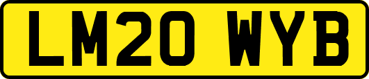 LM20WYB