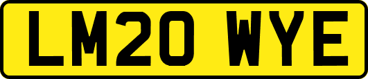 LM20WYE