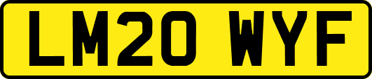 LM20WYF