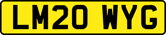 LM20WYG