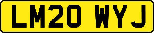 LM20WYJ
