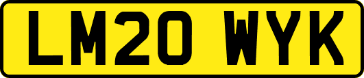 LM20WYK