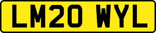 LM20WYL