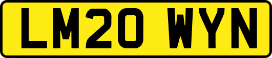LM20WYN
