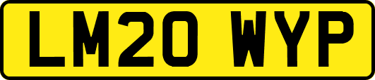 LM20WYP