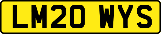 LM20WYS