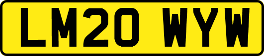 LM20WYW